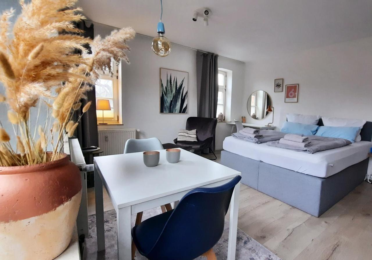 Kvartier2 In Top-Lage, 5 Min Zur Bali-Therme Und Gop, Hdz, Arbeitsplatz, Boxspringbett Bad Oeynhausen Ngoại thất bức ảnh