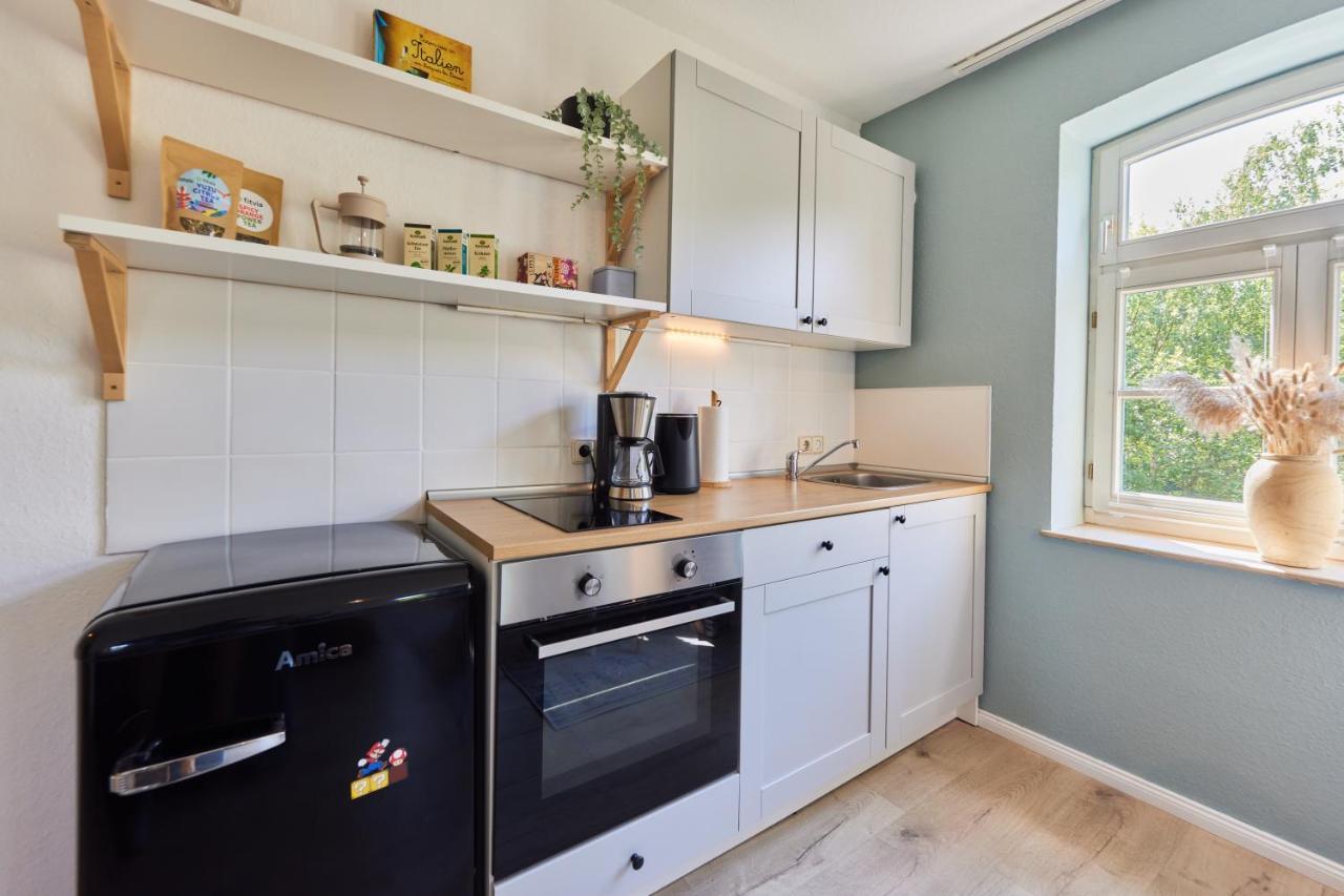 Kvartier2 In Top-Lage, 5 Min Zur Bali-Therme Und Gop, Hdz, Arbeitsplatz, Boxspringbett Bad Oeynhausen Ngoại thất bức ảnh