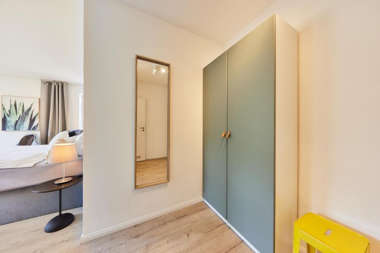 Kvartier2 In Top-Lage, 5 Min Zur Bali-Therme Und Gop, Hdz, Arbeitsplatz, Boxspringbett Bad Oeynhausen Ngoại thất bức ảnh