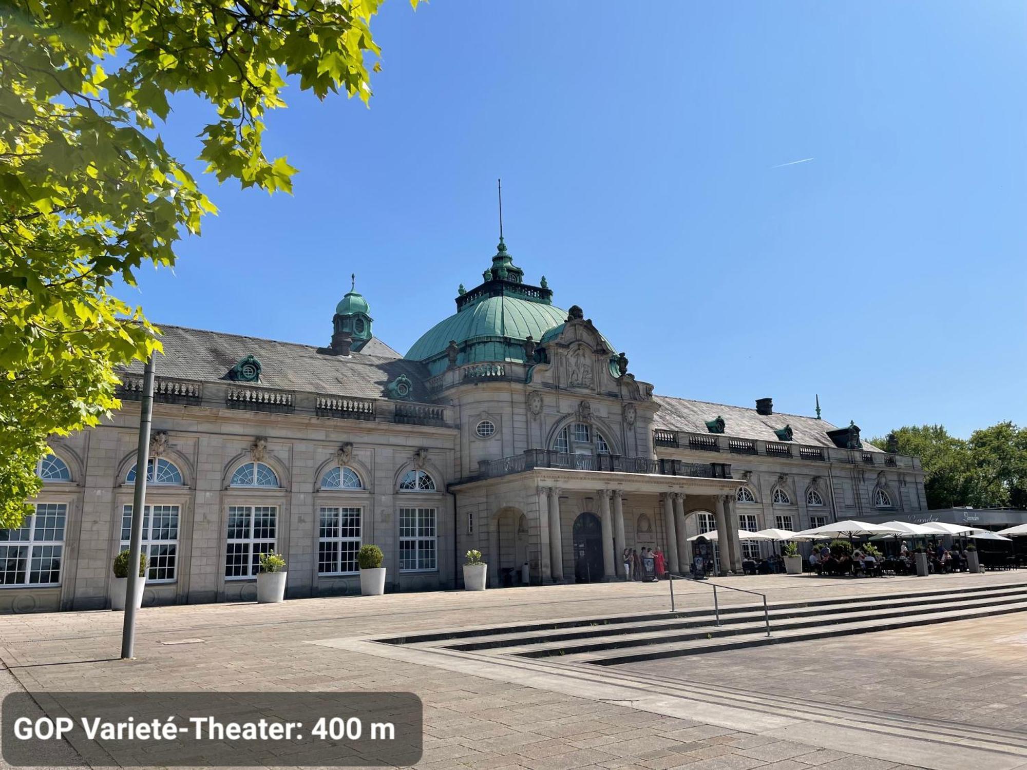 Kvartier2 In Top-Lage, 5 Min Zur Bali-Therme Und Gop, Hdz, Arbeitsplatz, Boxspringbett Bad Oeynhausen Ngoại thất bức ảnh