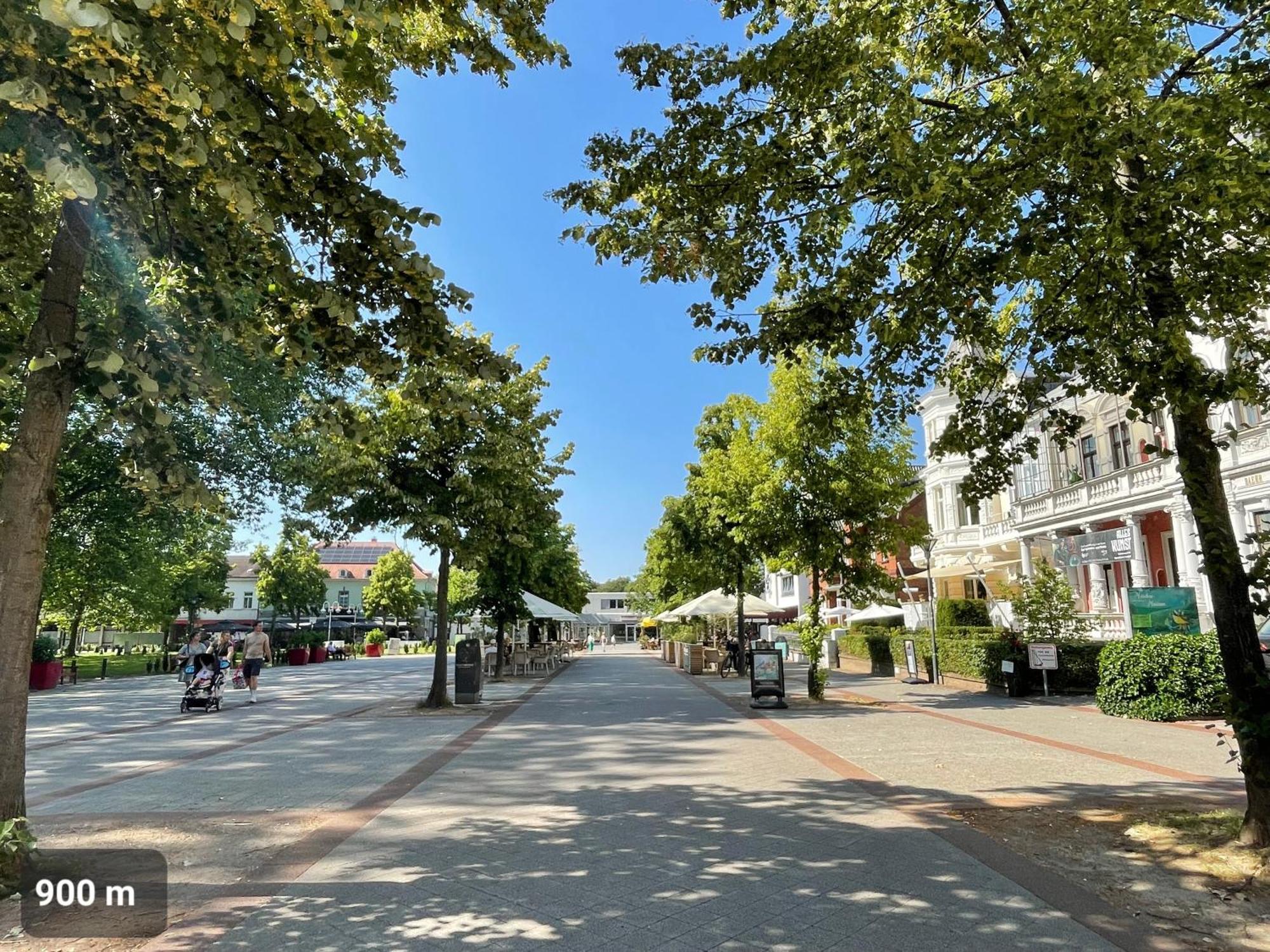 Kvartier2 In Top-Lage, 5 Min Zur Bali-Therme Und Gop, Hdz, Arbeitsplatz, Boxspringbett Bad Oeynhausen Ngoại thất bức ảnh